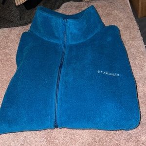 Columbia Fleece Vest